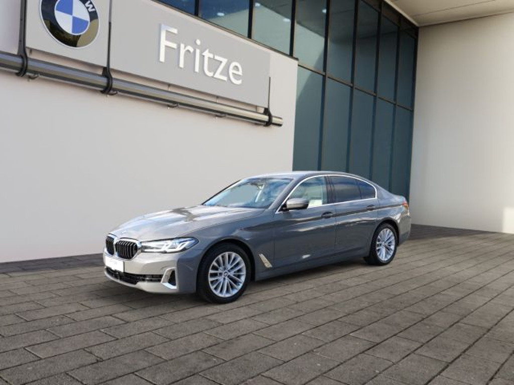 BMW 5 Serie 540 xDrive Sedan 540d