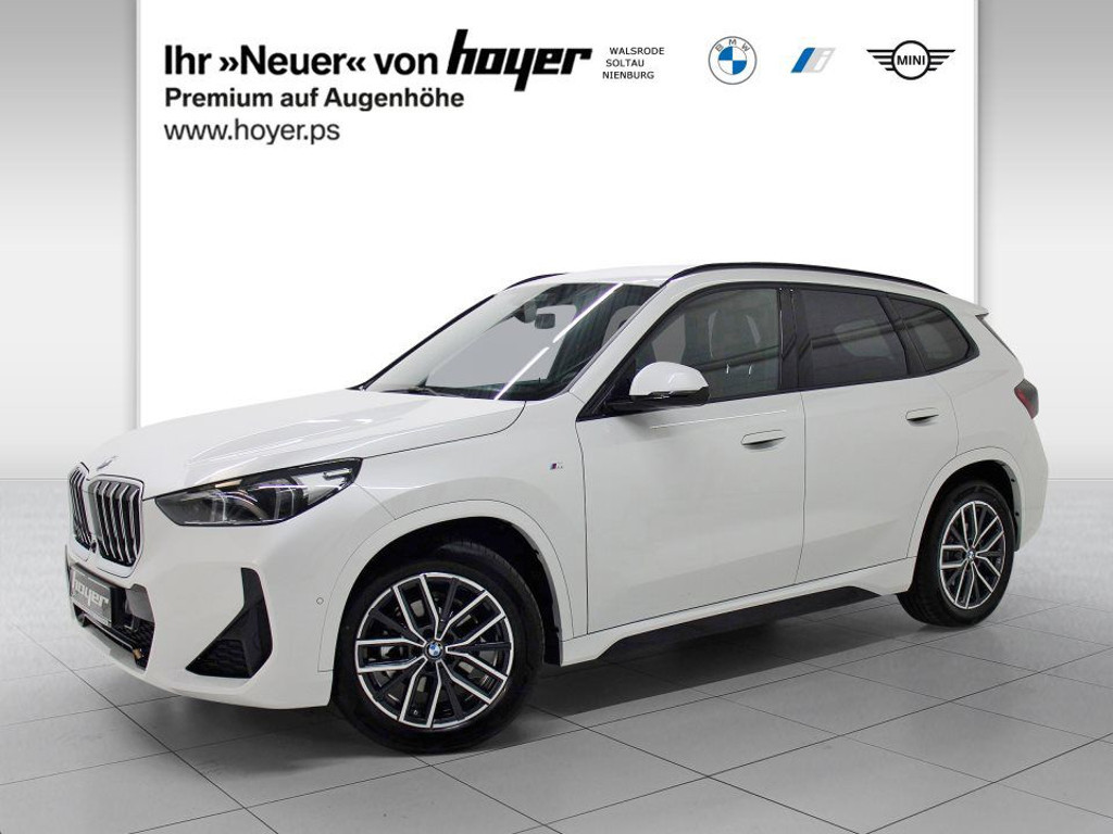 BMW X1 xDrive20d