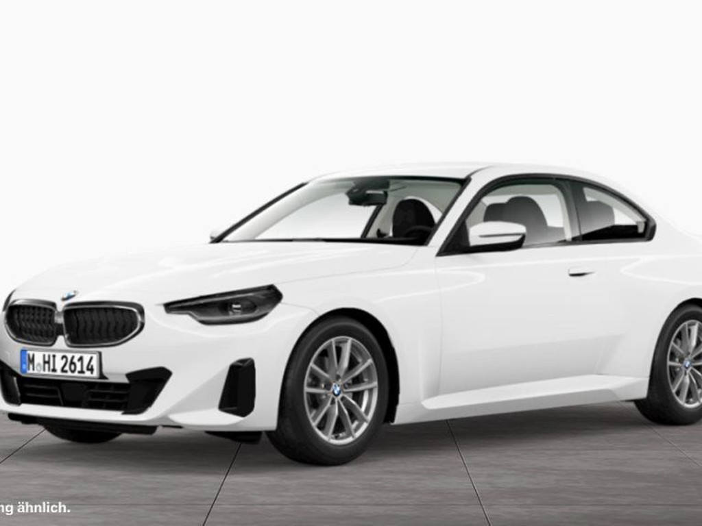 BMW 2 Serie 220 Coupé 220i