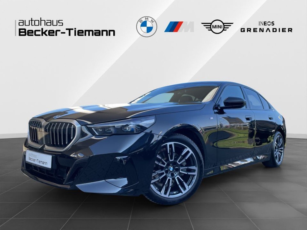 BMW 5 Serie 520 xDrive Sedan 520d