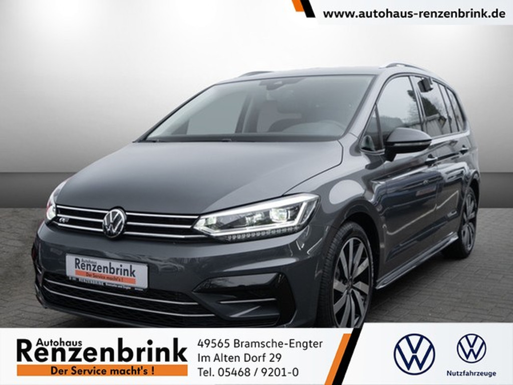 Volkswagen Touran DSG R-Line