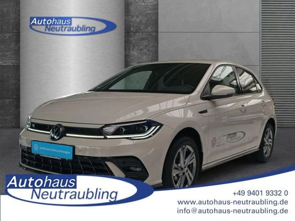 Volkswagen Polo DSG 1.0 TSI