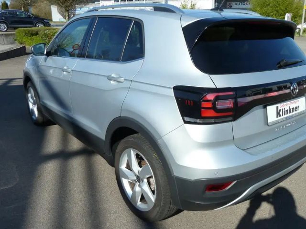 Volkswagen T-Cross DSG Style 1.0 TSI