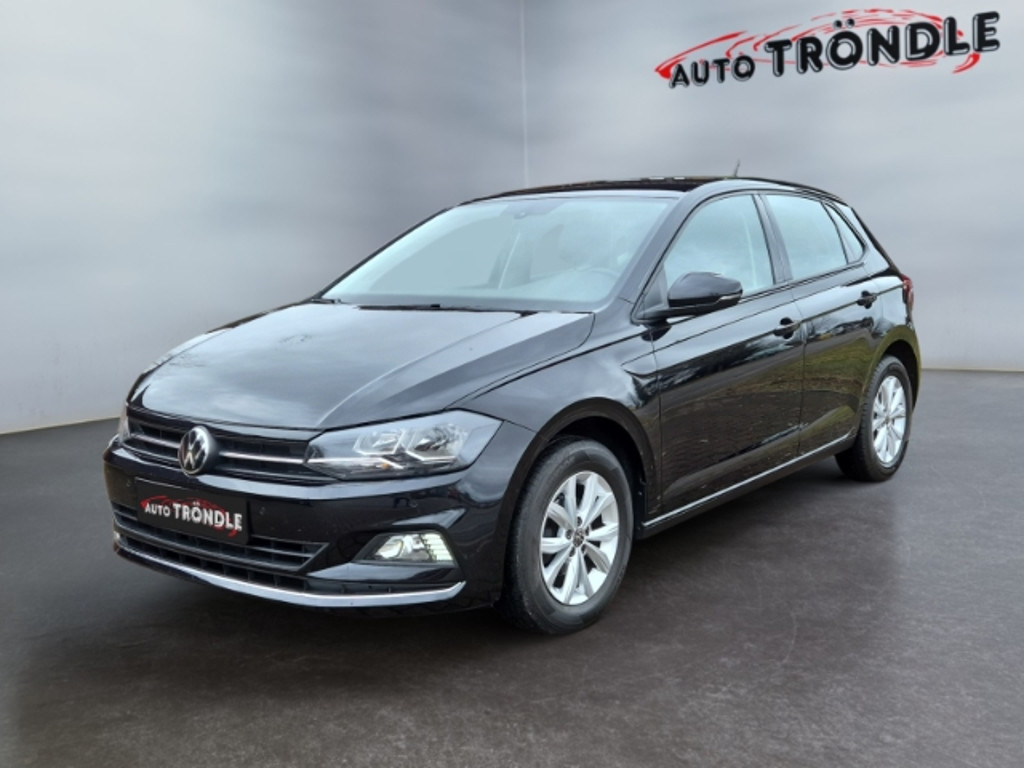 Volkswagen Polo Highline 1.0 TSI