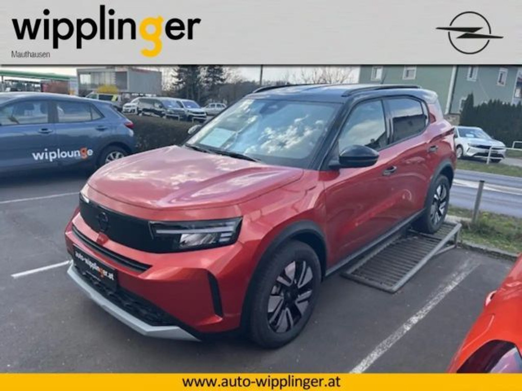 Opel Frontera e-Frontera GS 44 kWh