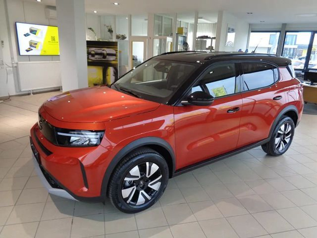 Opel Frontera e-Frontera GS 44 kWh