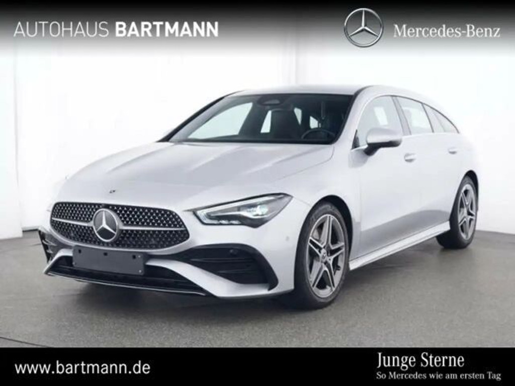Mercedes-Benz CLA-Klasse CLA 220 AMG Line Shooting Brake CLA 220 d