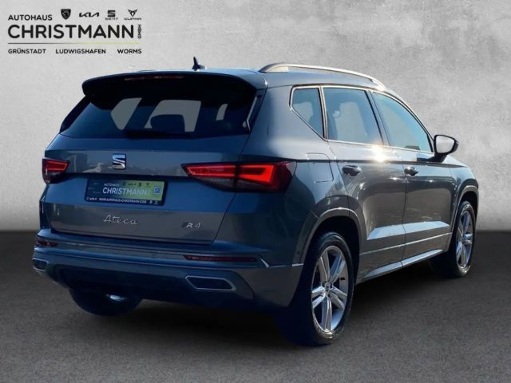 Seat Ateca 2.0 TDI FR-lijn 4Drive