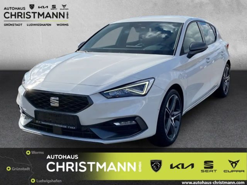 Seat Leon FR-lijn 1.5 TSI Plus