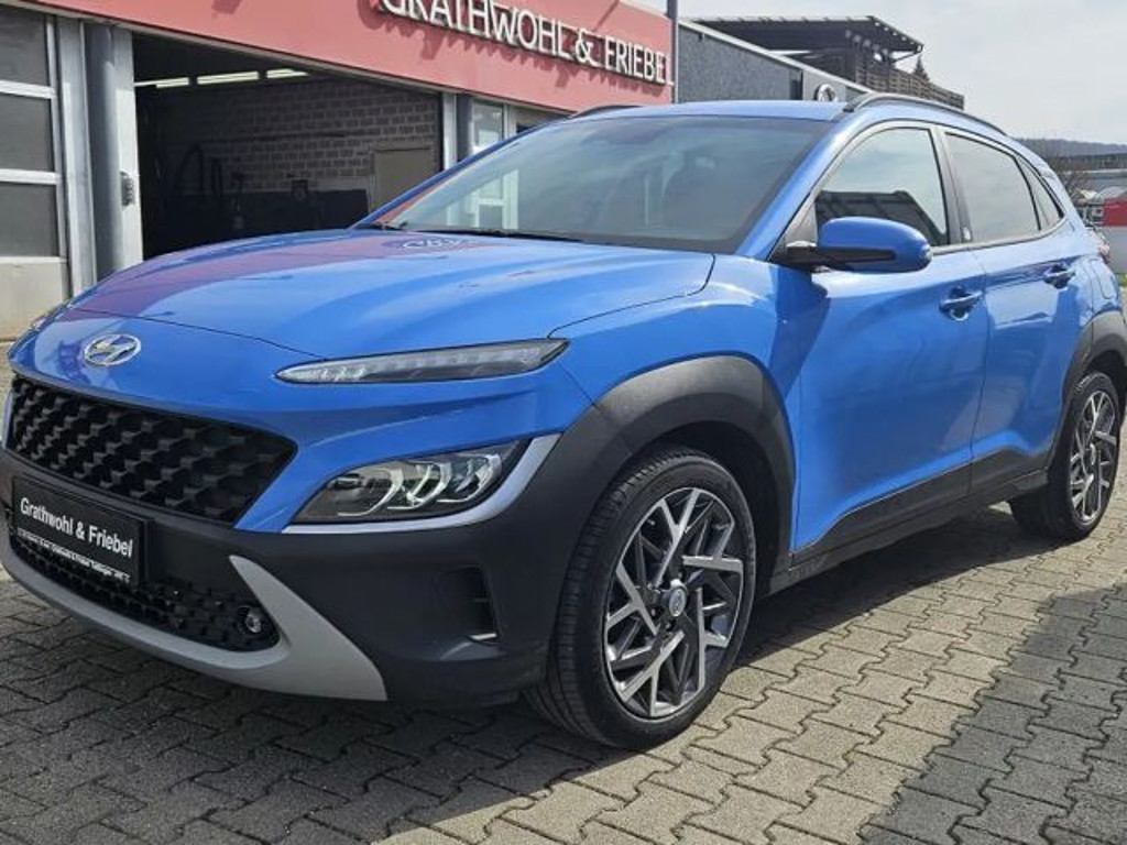 Hyundai Kona Hybrid 1.6