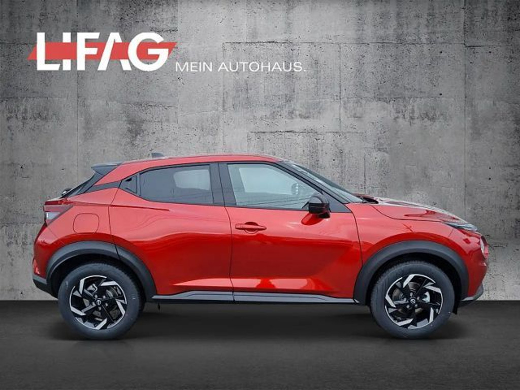 Nissan Juke N-Connecta