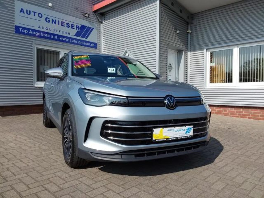 Volkswagen Tiguan DSG 1.5 eTSI Elegance Elegance