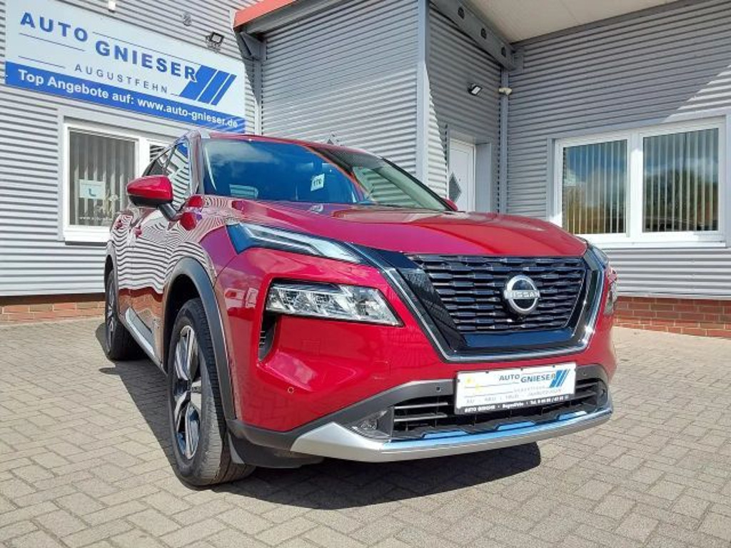 Nissan X-trail Tekna e-4ORCE AWD