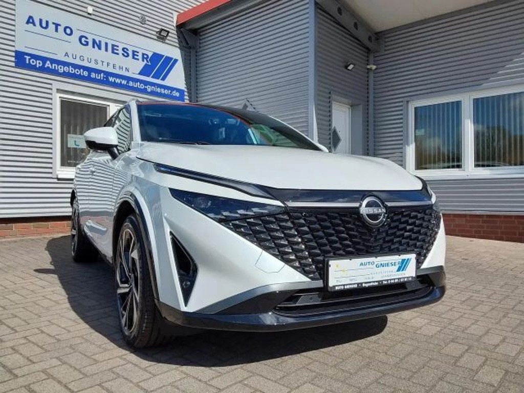 Nissan Qashqai Tekna DIG-T