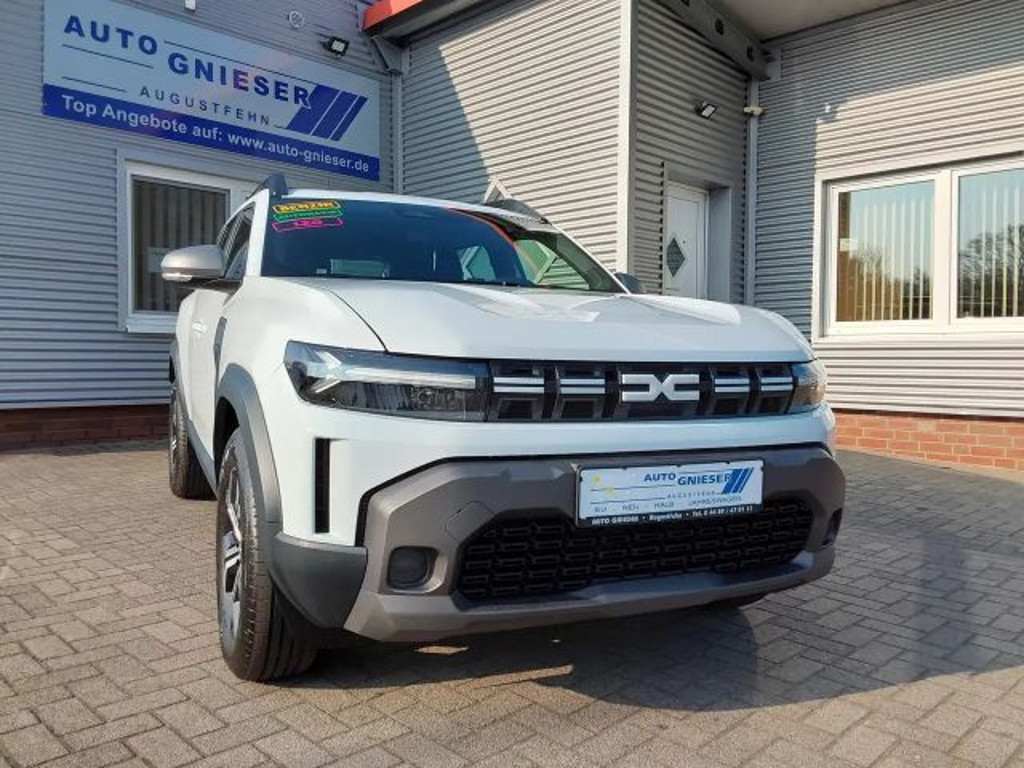 Dacia Duster 1.6 E-TECH Hybrid Expression APP/LED/KAM/PDC/SH...