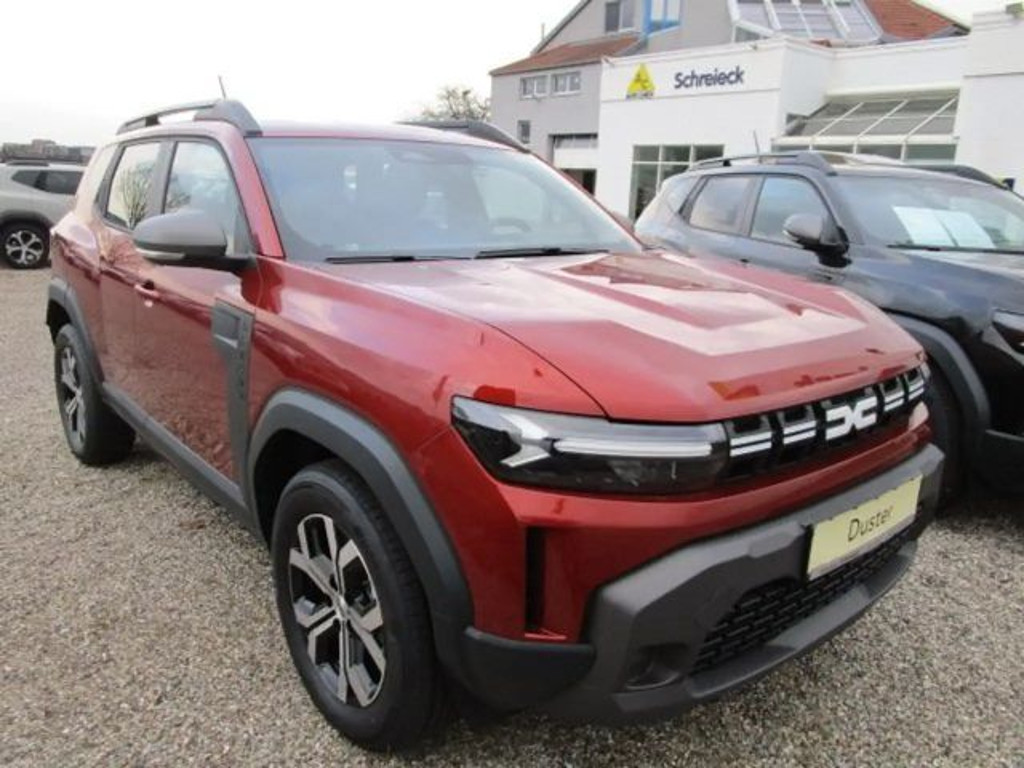 Dacia Duster TCe 130