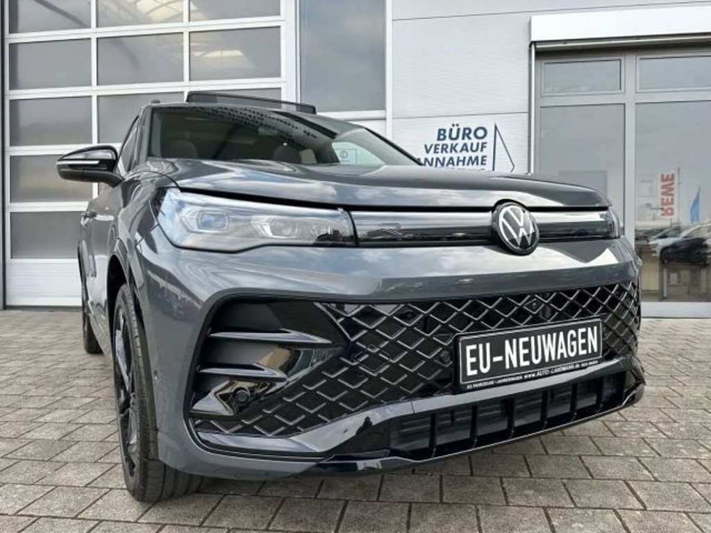 Volkswagen Tiguan DSG R-Line 2.0 TDI