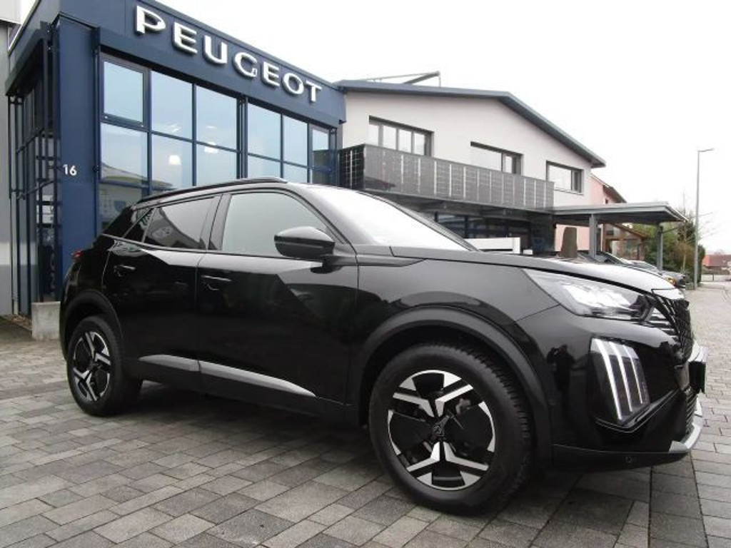Peugeot 2008 Allure Pack PureTech EAT8