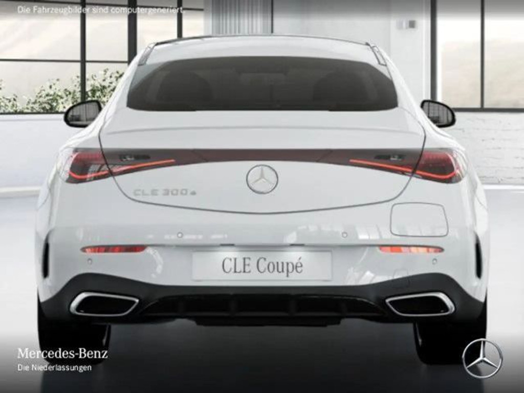 Mercedes-Benz CL CLE 300 AMG Line Coupé