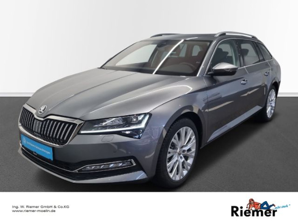 Skoda Superb Style Combi 4x4 Style