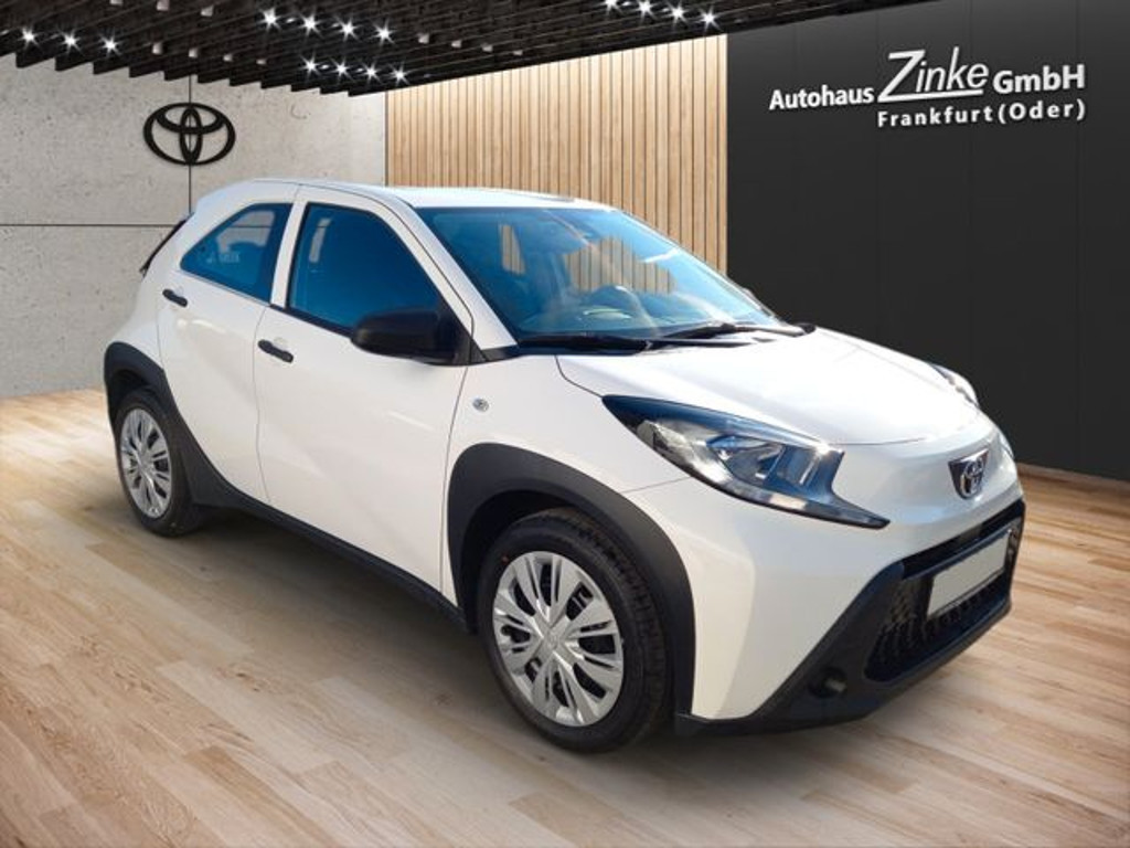 Toyota Aygo X
