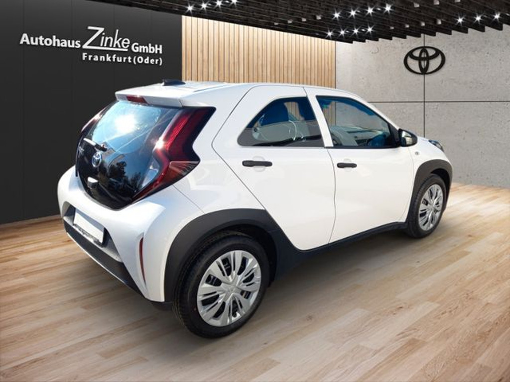Toyota Aygo X