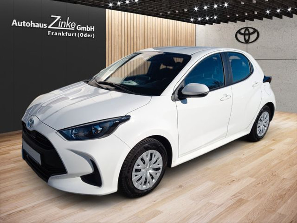 Toyota Yaris Comfort 5-deurs Basis