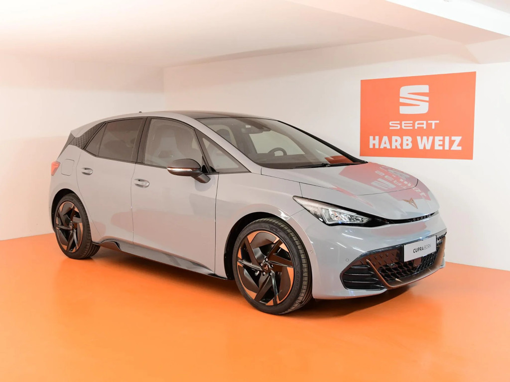 Cupra Born 58 kWh