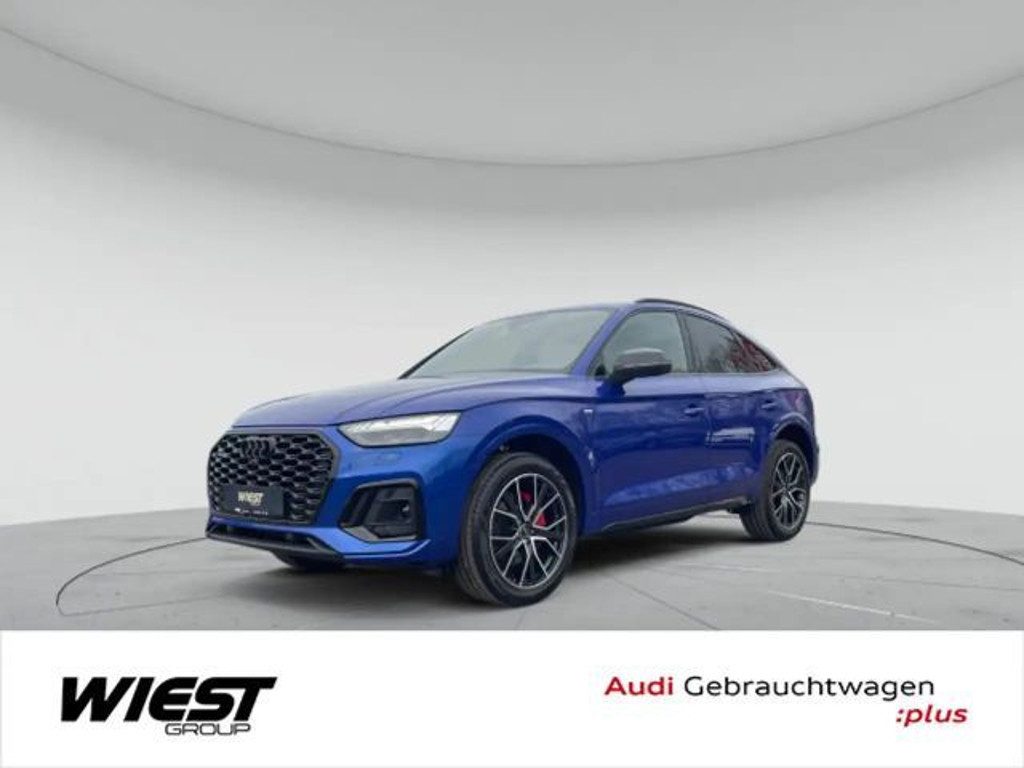 Audi Q5 Quattro S-Line S-Tronic 40 TDI