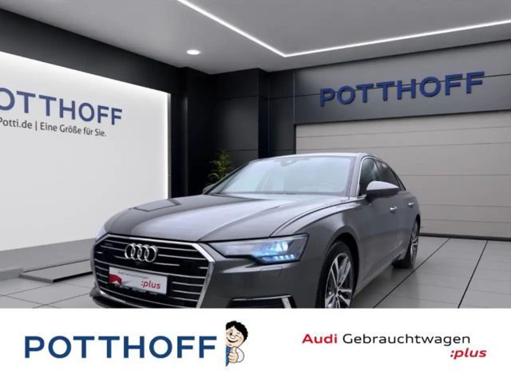 Audi A6 Sedan Quattro 45 TFSI