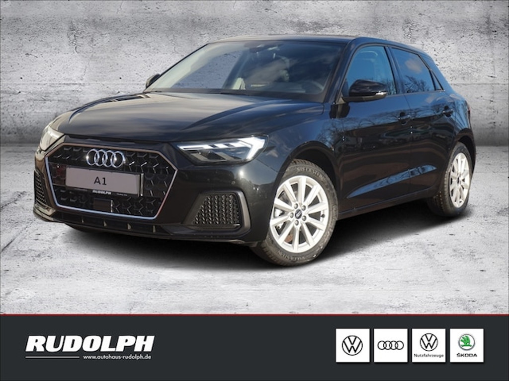 Audi A1 Sportback S-Tronic 25 TFSI