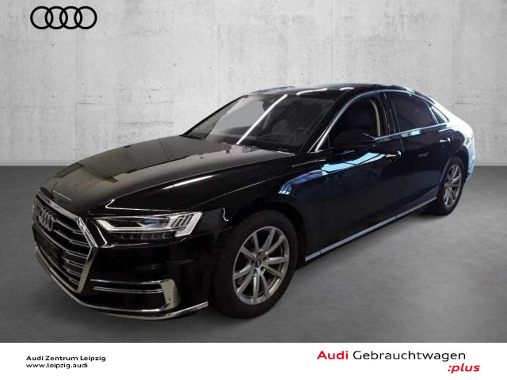 Audi A8 Quattro 50 TDI