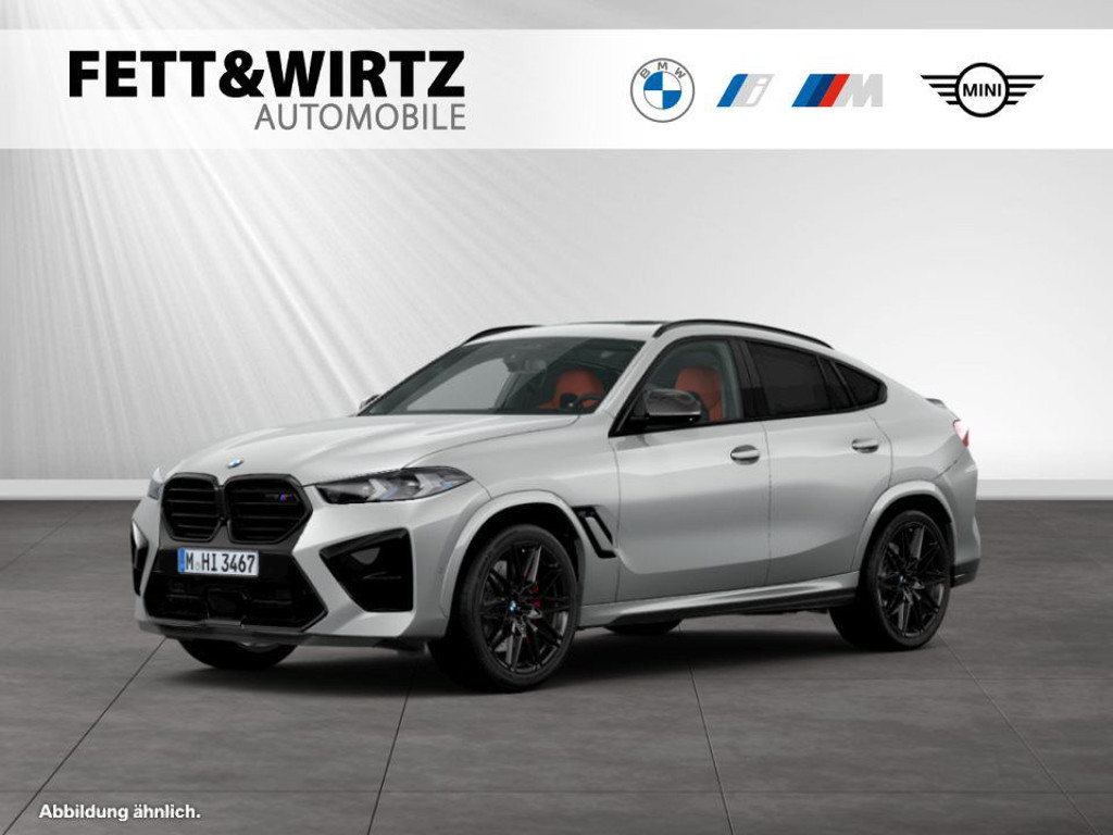 BMW X6 Competition