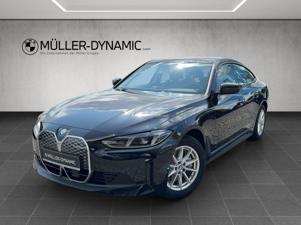 BMW i4 Coupé Gran Coupé eDrive35