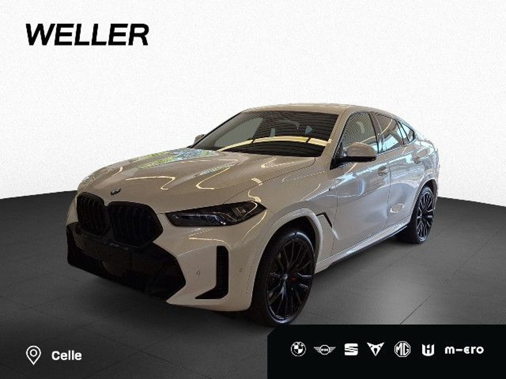 BMW X6 M-Sport xDrive30d