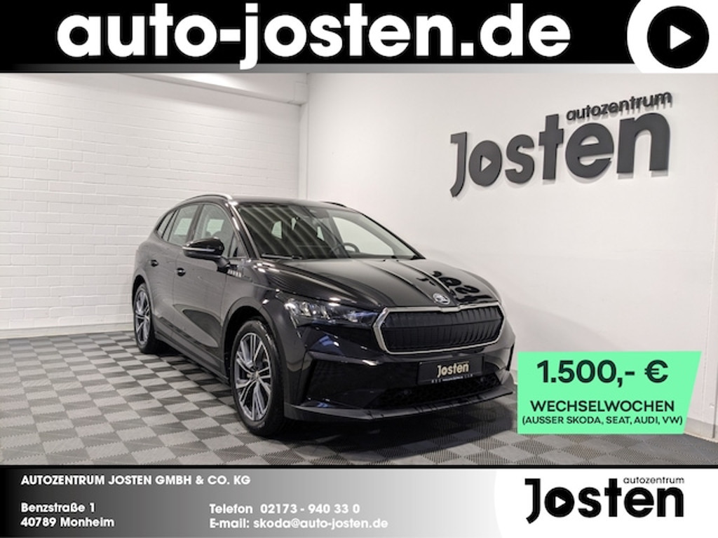 Skoda Enyaq iV 60 Loft