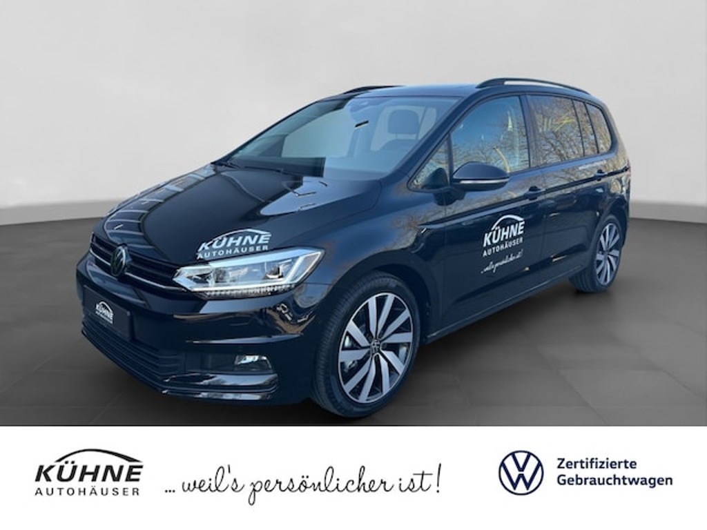 Volkswagen Touran DSG Highline Style 2.0 TDI