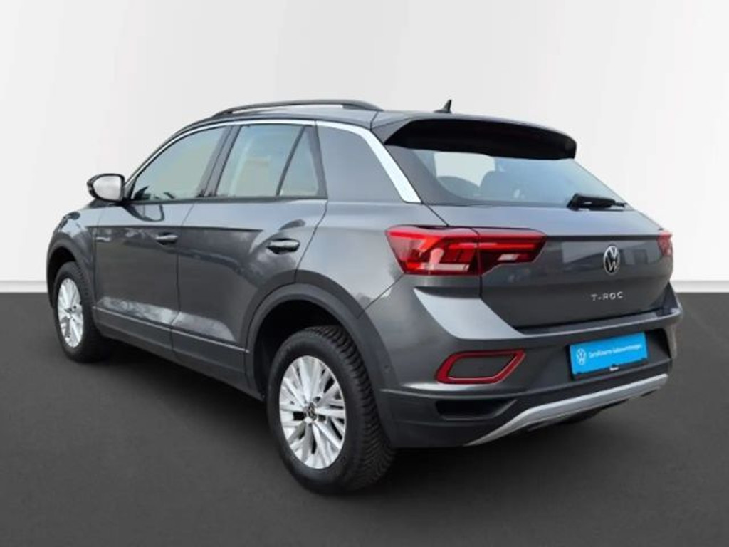 Volkswagen T-Roc Life 1.0 TSI