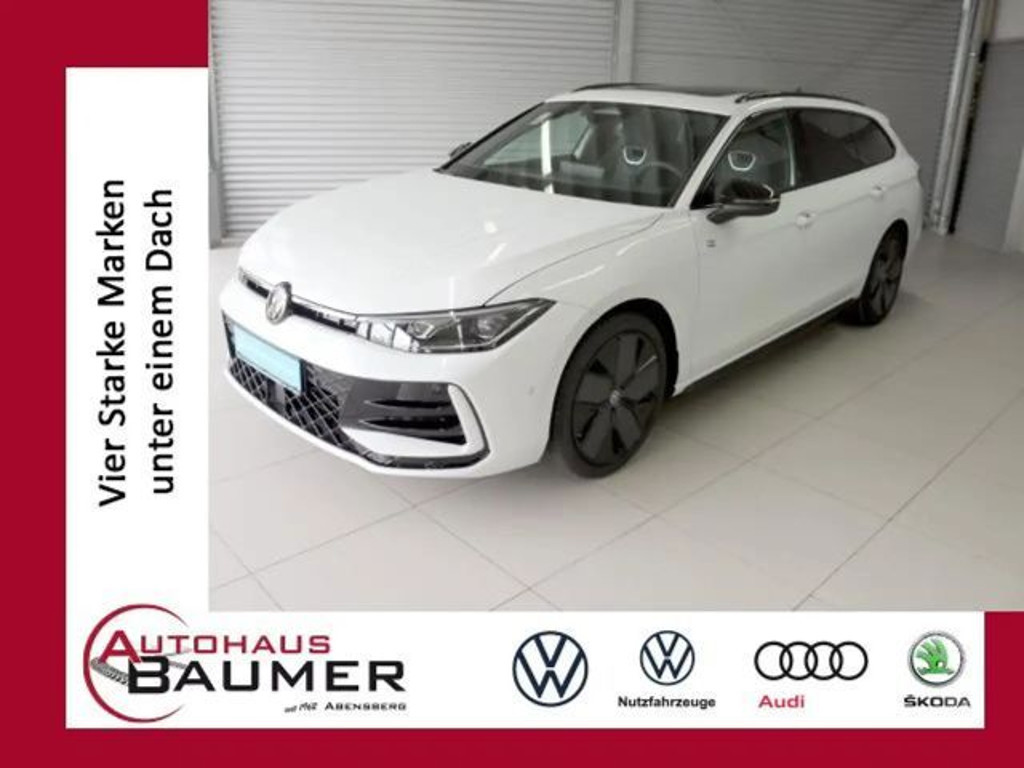 Volkswagen Passat DSG Style Variant R-Line 2.0 TDI
