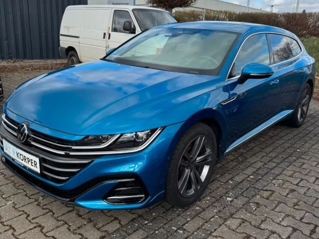 Volkswagen Arteon Shooting Brake 4Motion R-Line
