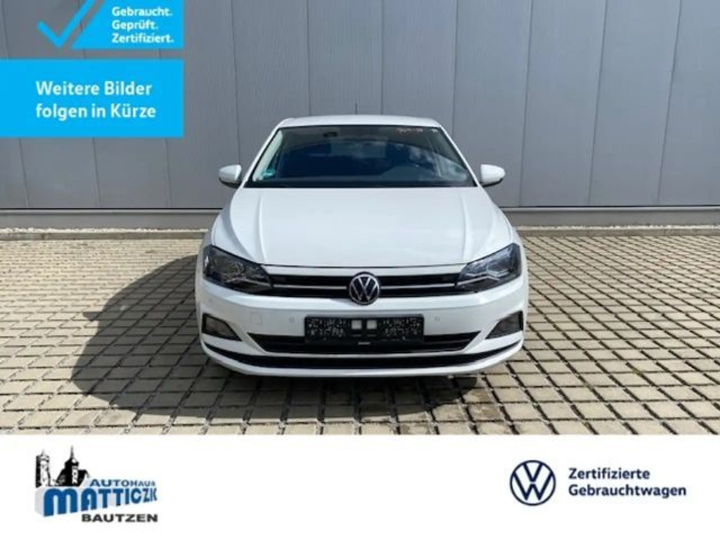 Volkswagen Polo 1.0 TSI