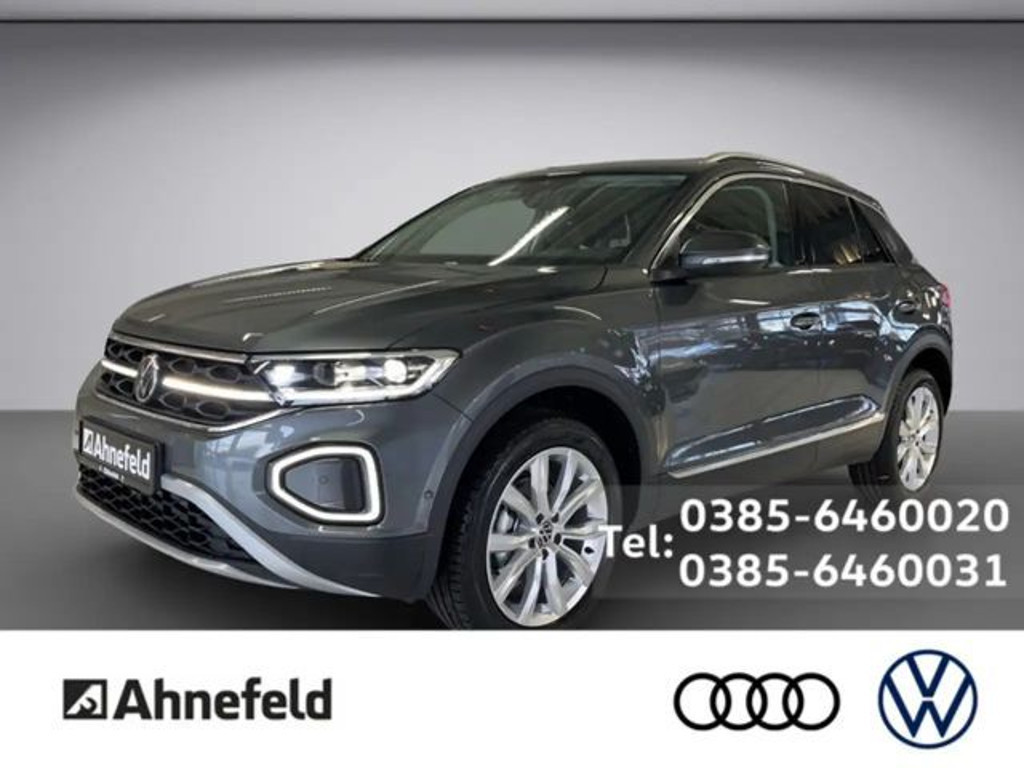 Volkswagen T-Roc DSG Style 1.5 TSI