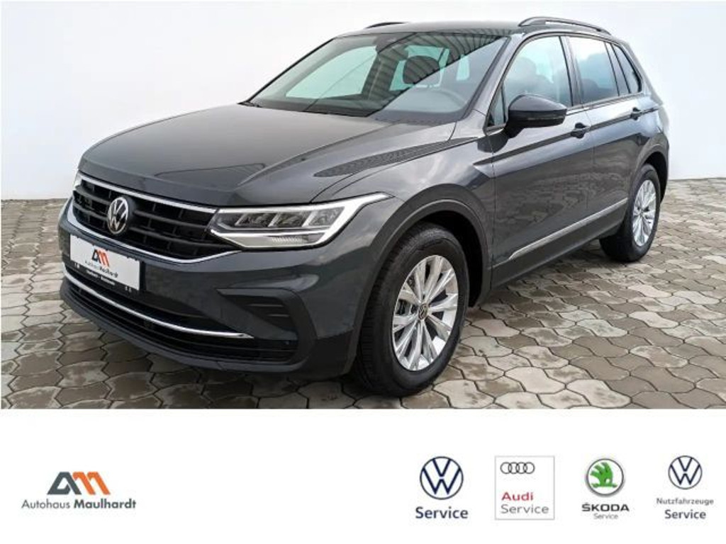 Volkswagen Tiguan DSG Life 1.5 TSI