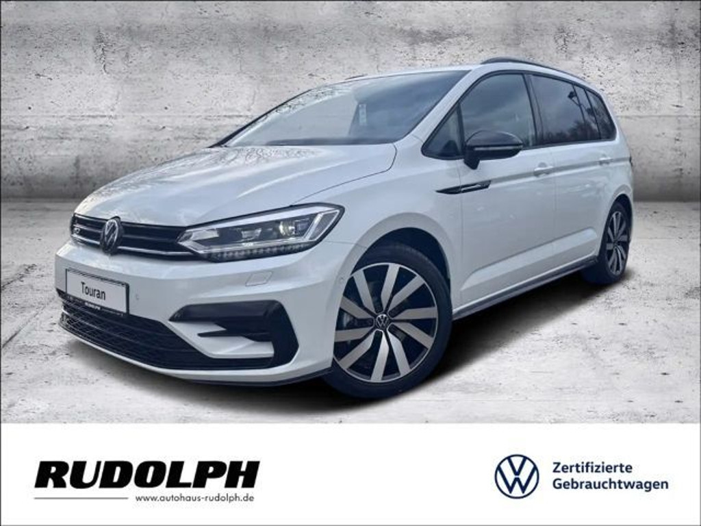Volkswagen Touran DSG Highline 1.5 TSI