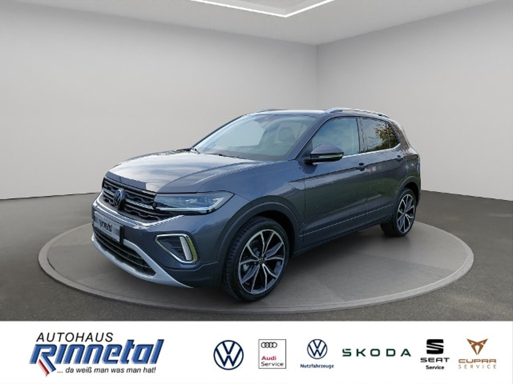 Volkswagen T-Cross DSG Pro