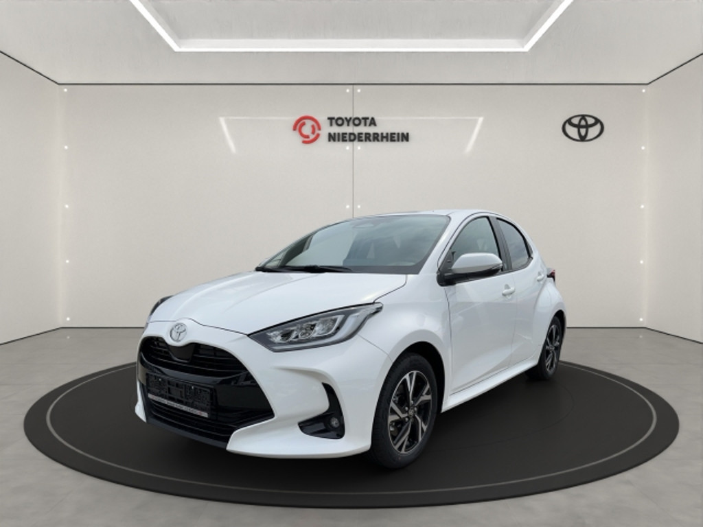 Toyota Yaris Comfort Team D 5-deurs