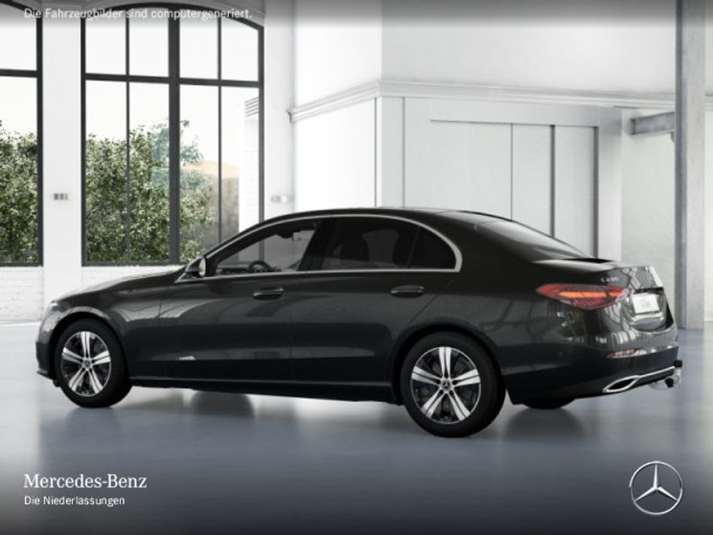 Mercedes-Benz C-Klasse