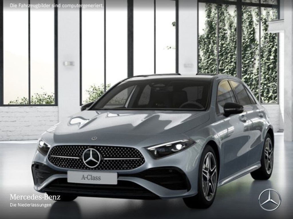 Mercedes-Benz A-Klasse A 180 AMG Line