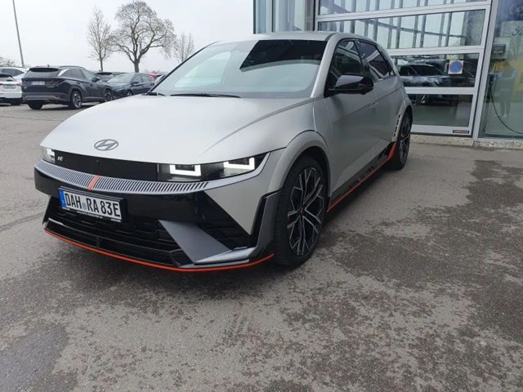 Hyundai Ioniq 5 Ioniq 5 N