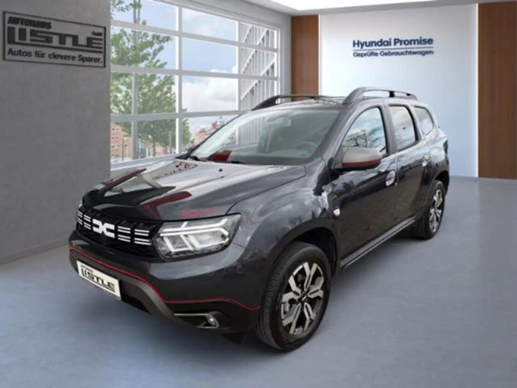 Dacia Duster 2WD TCe 150